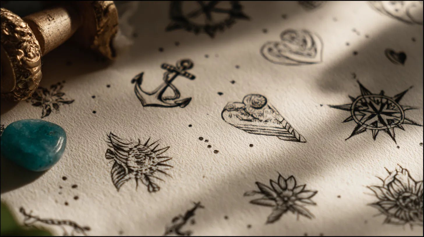 What Tattoo Symbols Mean