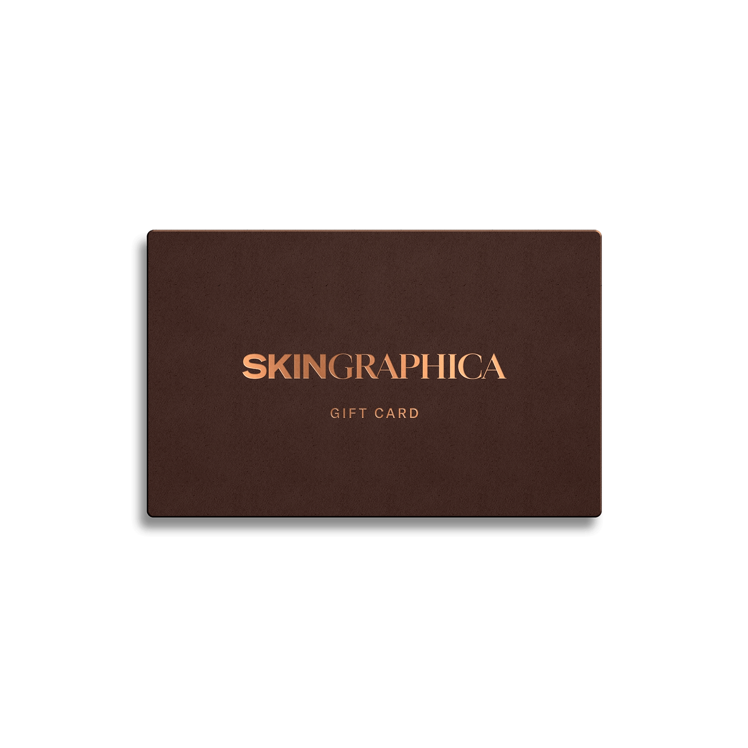 GIFT CARD